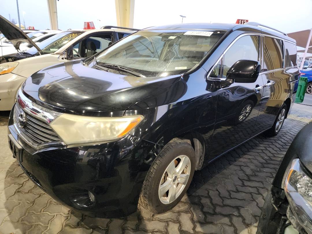 2016 NISSAN QUEST — 104074 Miles — Lot G9150573 - Marhaba Auctions Used Cars - Image 4