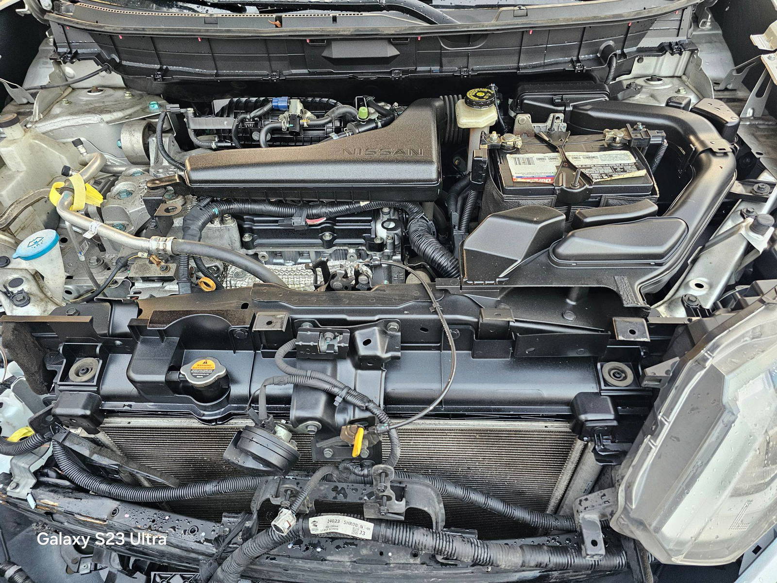 2018 NISSAN ROGUE — 132962 Miles — Lot JP507434 — Main - Marhaba Auctions Used Cars - Image 10