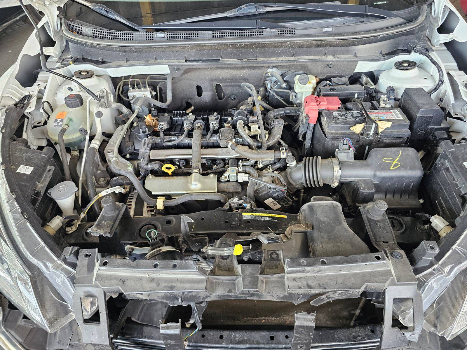 NISSAN KICKS 2021 - Marhaba Auction Used Cars - Image 11