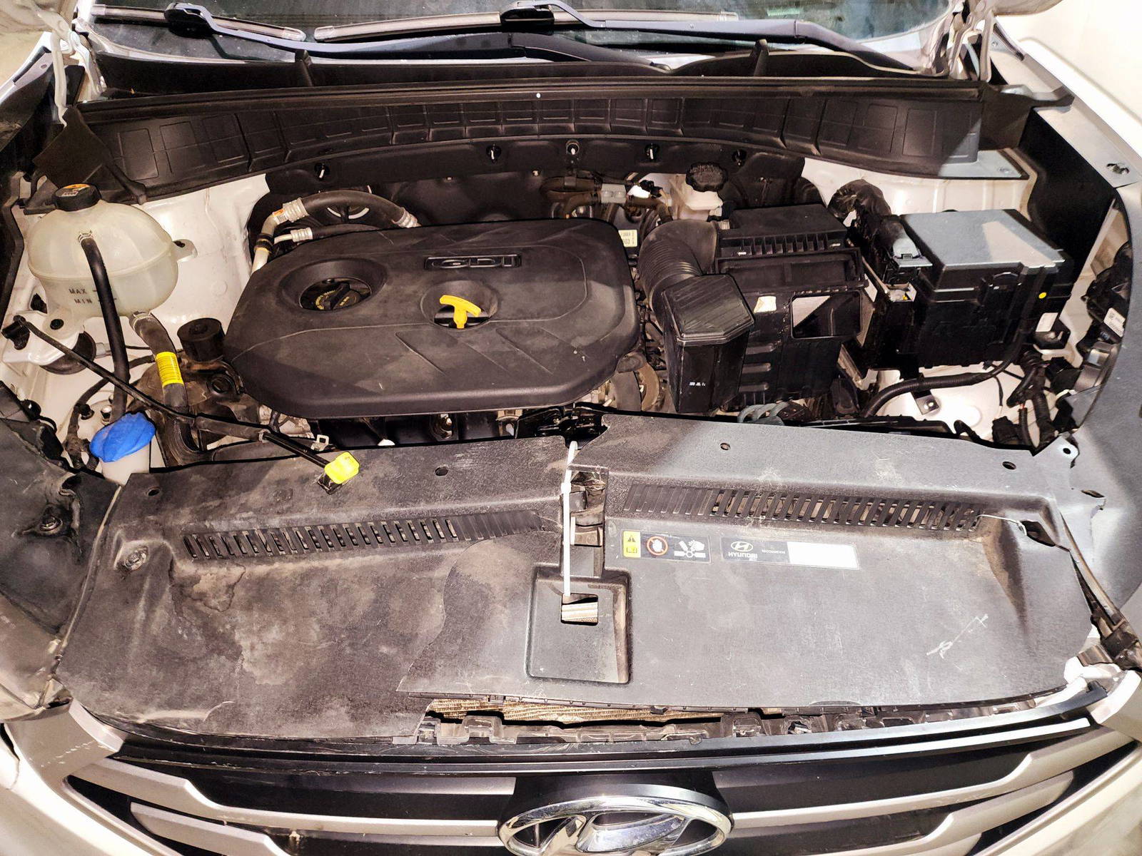 2018 HYUNDAI TUCSON — 195278 Miles — Lot U766822 — Souq - Marhaba Auctions Used Cars - Image 11