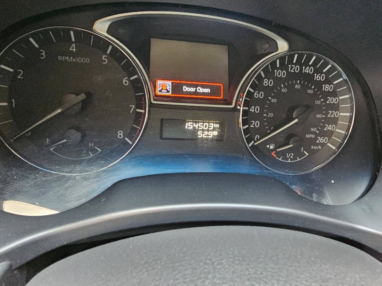 NISSAN PATHFINDER 2014 - Marhaba Auction Used Cars - Image 9