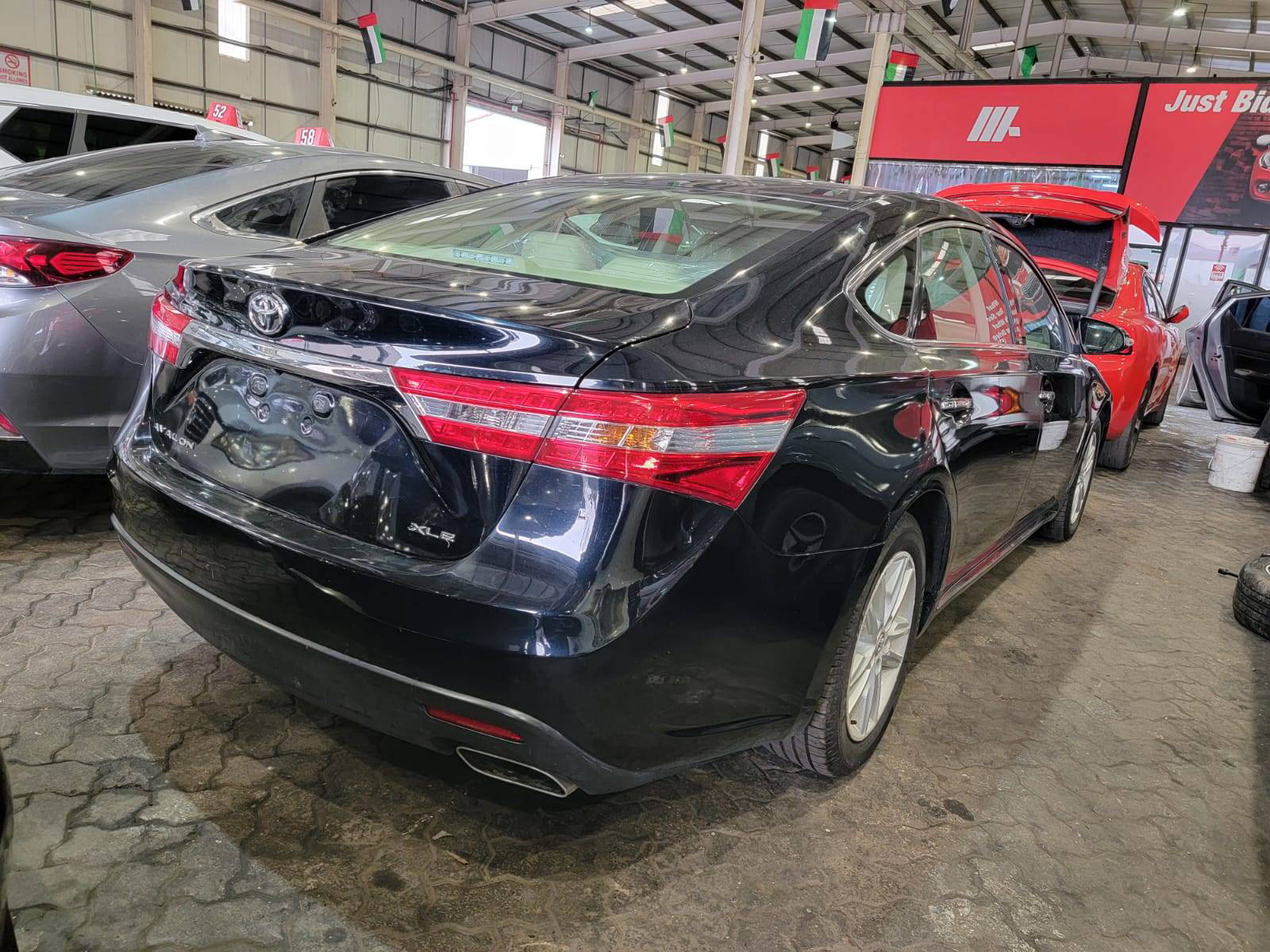 TOYOTA AVALON 2013 - Marhaba Auction Used Cars - Image 5