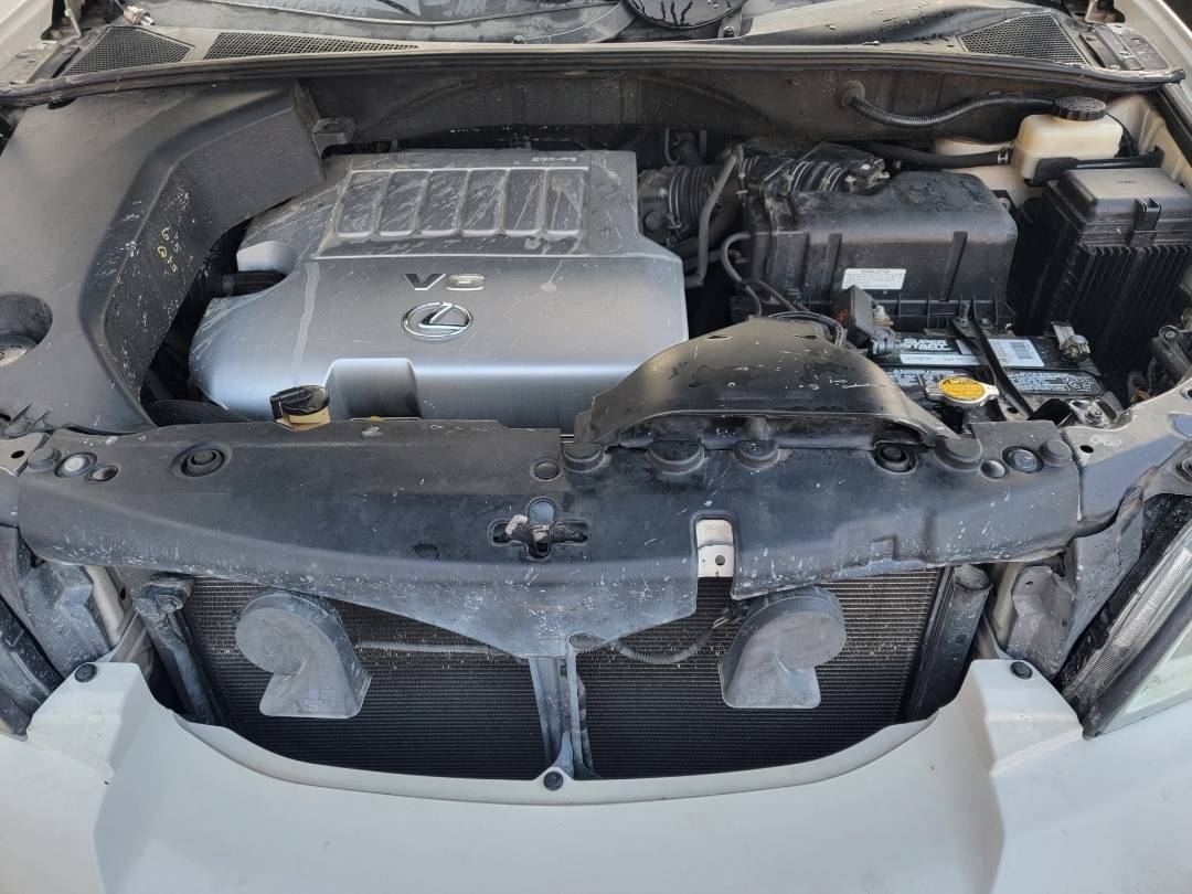 2009 LEXUS RX 350 — 190 742 Miles — Lot 9C117307 — Main - Marhaba Auctions Used Cars - Image 12
