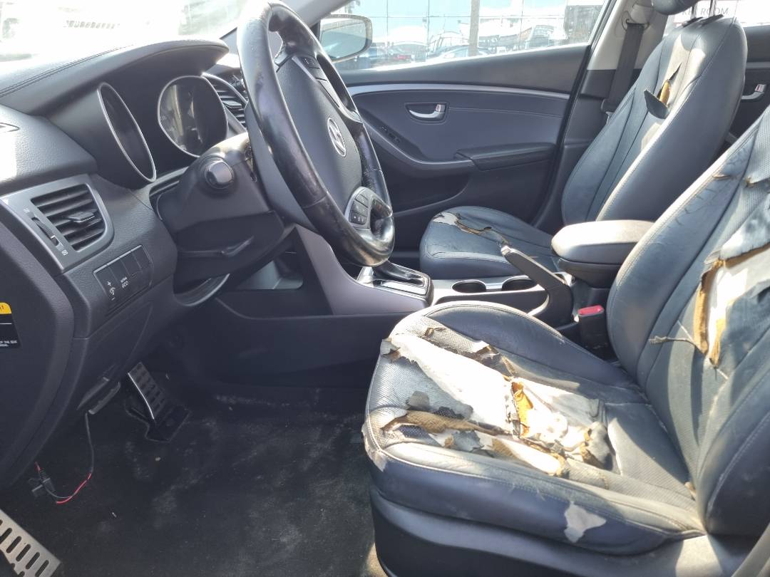 2013 HYUNDAI ELANTRA — 160100 Miles — Lot 125487 — Ind. 12 - Marhaba Auctions Used Cars - Image 8