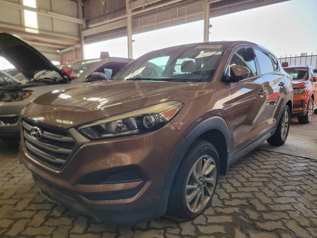 2016 HYUNDAI TUCSON — 56714 Miles — Lot U158483 - Marhaba Auctions Used Cars - Image 8