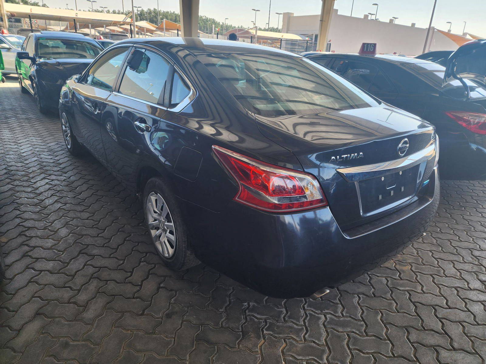 2013 NISSAN ALTIMA — 186864 Miles — Lot 37030581 - Marhaba Auctions Used Cars - Image 5