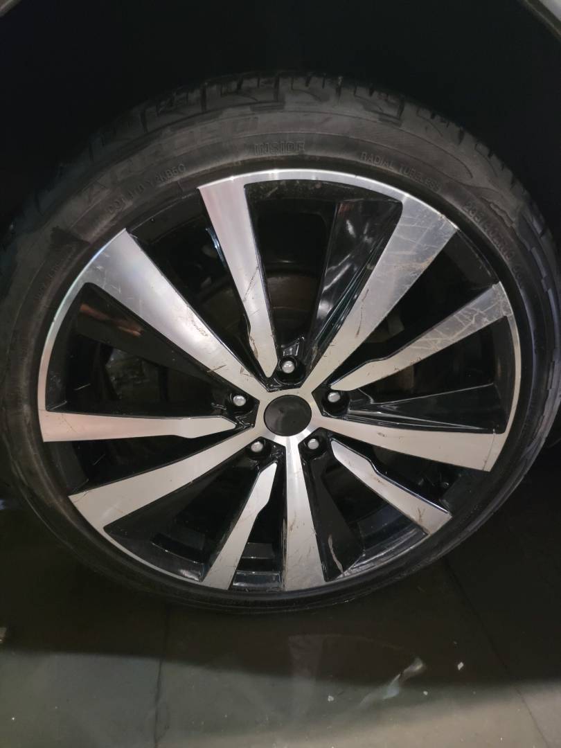 2020 NISSAN ALTIMA — 39289 Miles — Lot 323073 - Marhaba Auctions Used Cars - Image 4