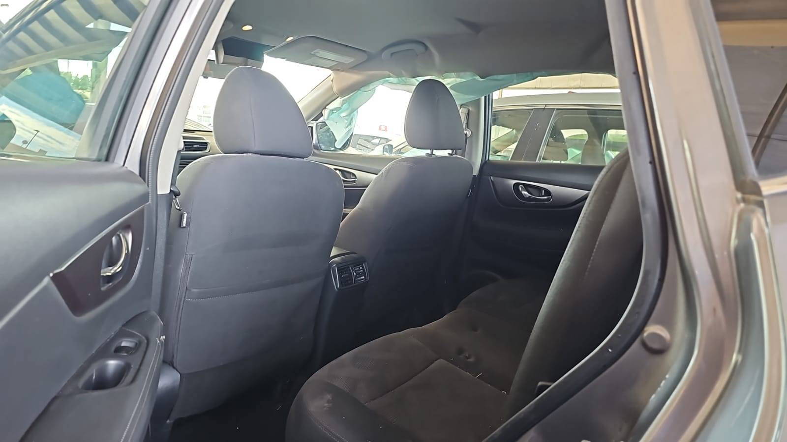 NISSAN ROGUE 2016 - Marhaba Auction Used Cars - Image 7