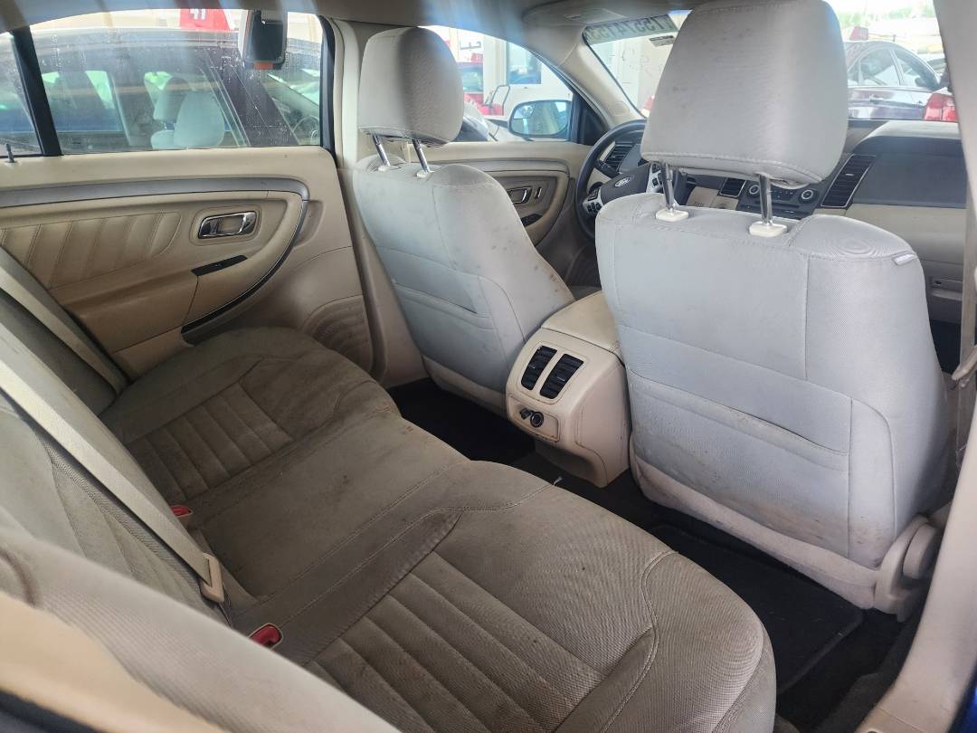 2013 FORD TAURUS — 162737 Miles — Lot 75574153 - Marhaba Auctions Used Cars - Image 8