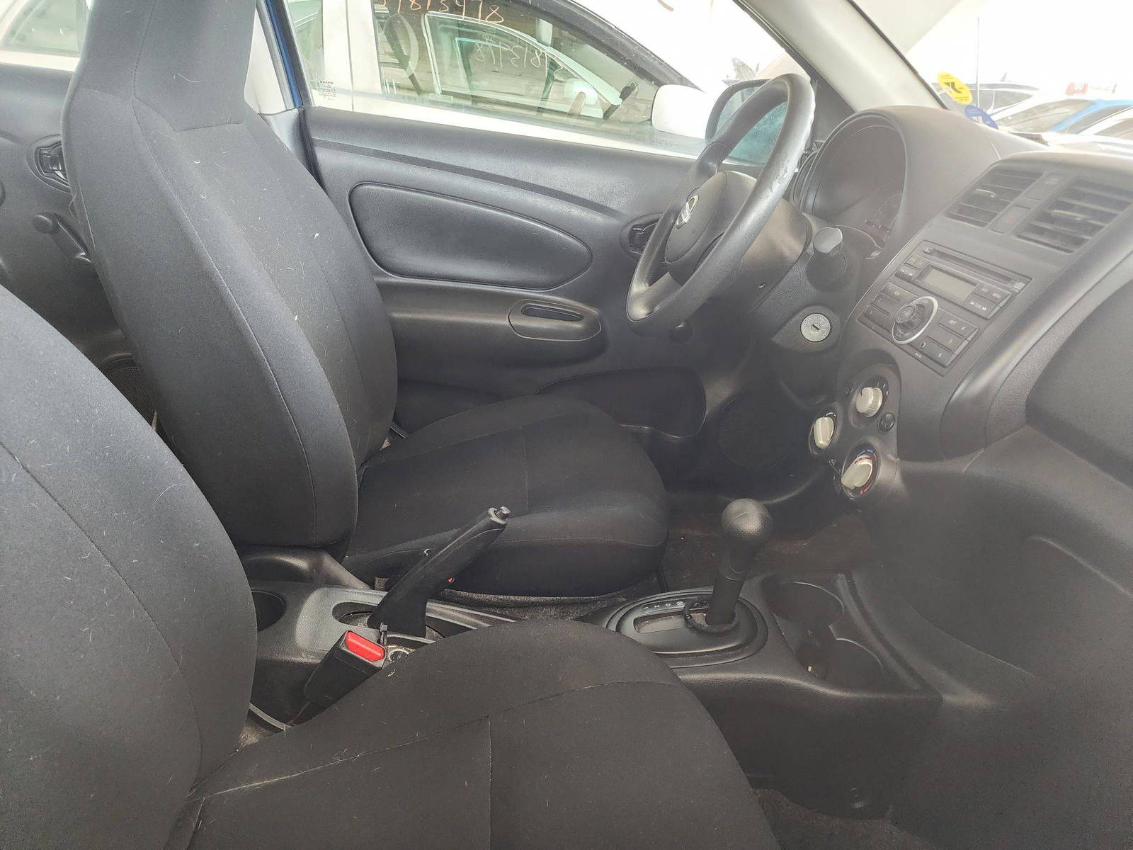 2014 NISSAN VERSA — 116869 Miles — Lot 37645074 - Marhaba Auctions Used Cars - Image 9