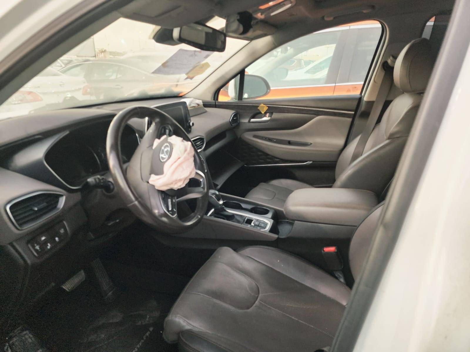 HYUNDAI SANTA FE LIMITED 2019 - Marhaba Auction Used Cars - Image 6