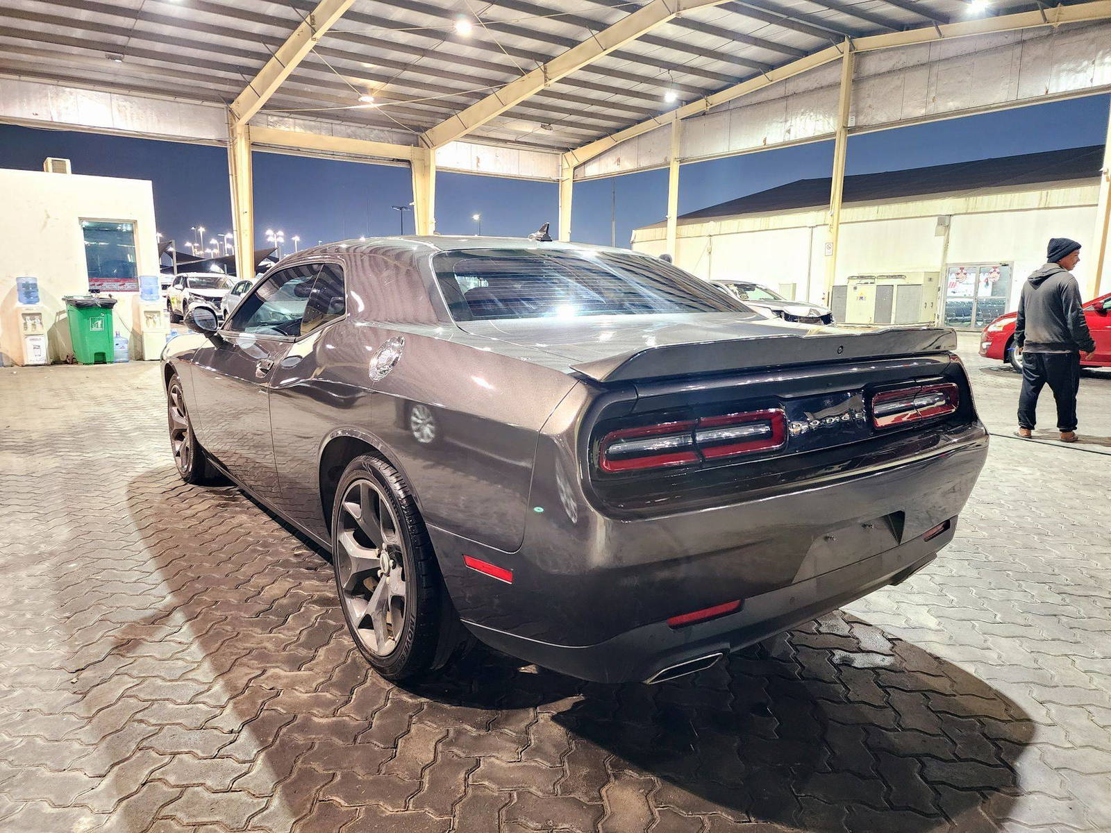 2018 DODGE CHALLENGER — 111532 Miles — Lot 77459424 — Main - Marhaba Auctions Used Cars - Image 5