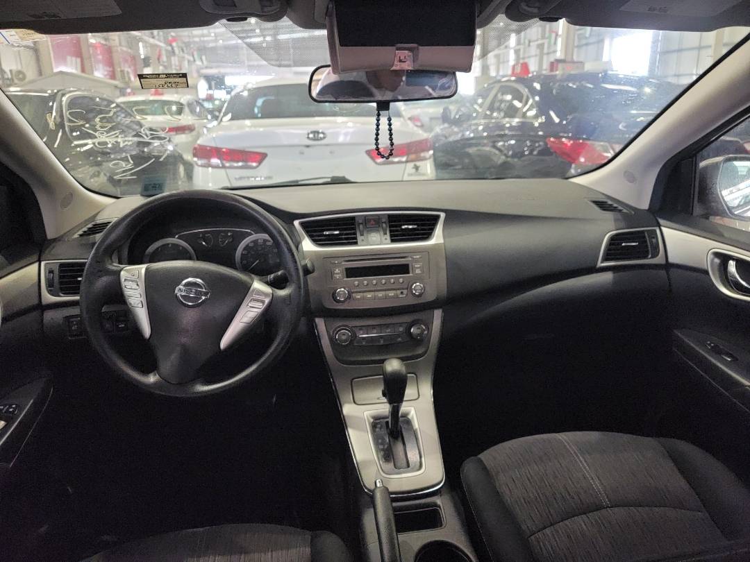2014 NISSAN SENTRA — 158667 Miles — Lot P3EY222521 — Main - Marhaba Auctions Used Cars - Image 7