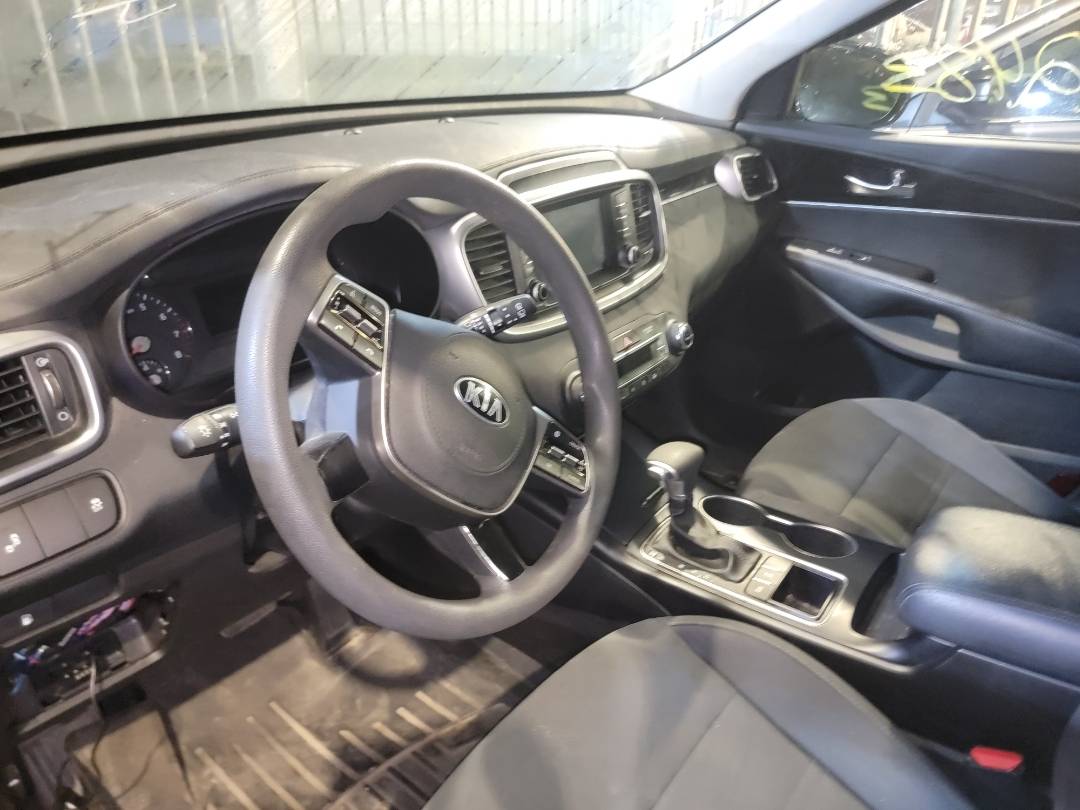 2019 KIA SORENTO — 123573 Miles — Lot 445910 - Marhaba Auctions Used Cars - Image 9