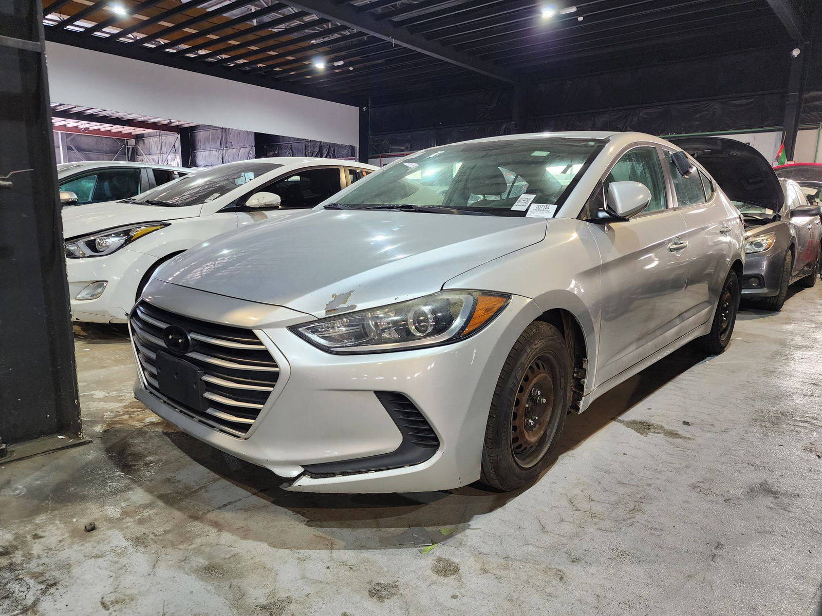 2017 HYUNDAI ELANTRA — 145158 Miles — Lot 337154 — Souq - Marhaba Auctions Used Cars - Image 5