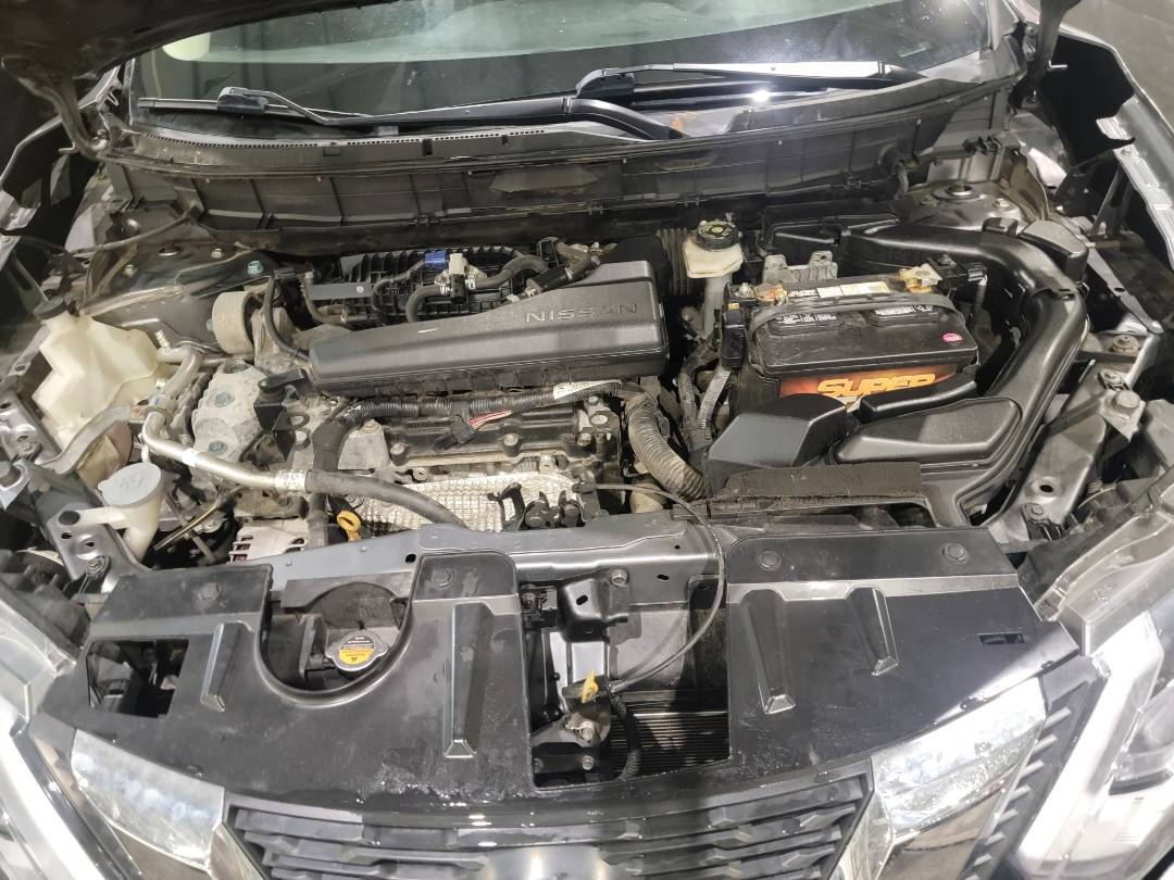 2019 NISSAN ROGUE — 164764 Miles — Lot V7KP537617 — Main - Marhaba Auctions Used Cars - Image 10