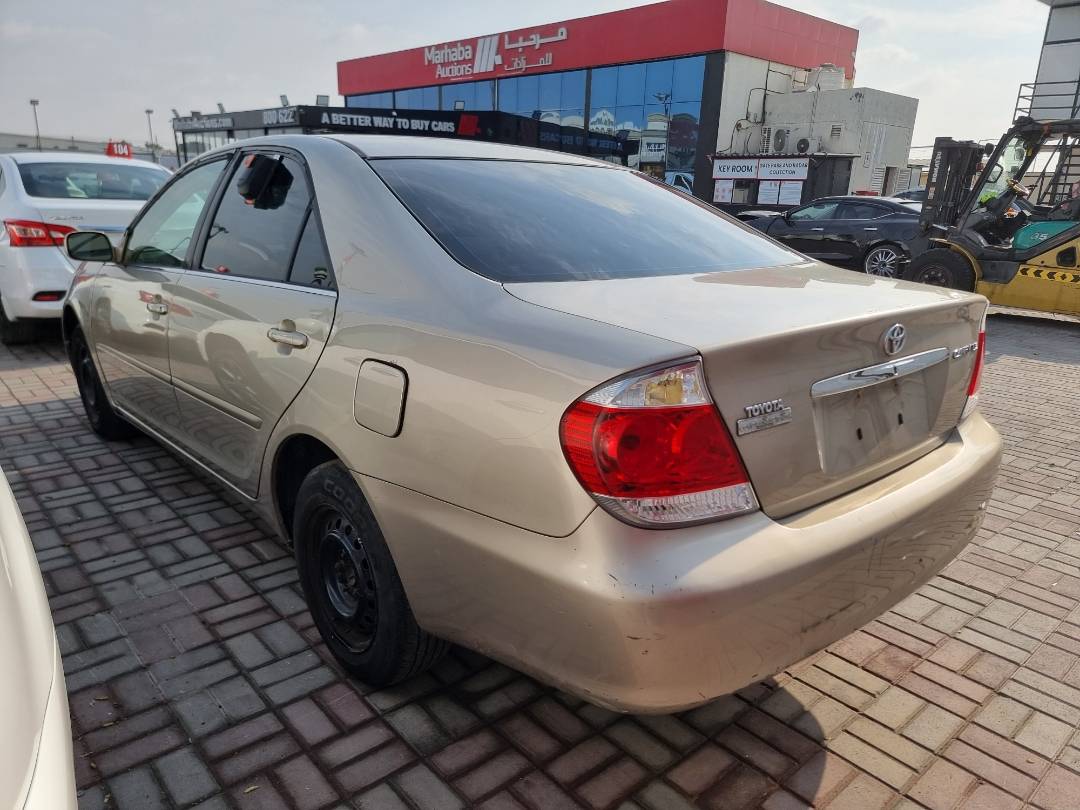 2006 TOYOTA CAMRY — 232577 Miles — Lot 40475032 — Ind. 12 - Marhaba Auctions Used Cars - Image 4