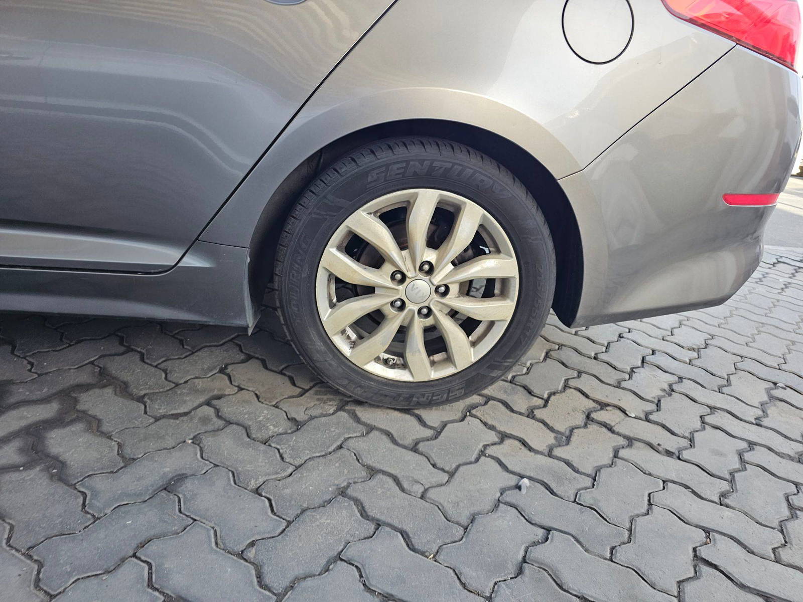 KIA OPTIMA 2014 - Marhaba Auction Used Cars - Image 12