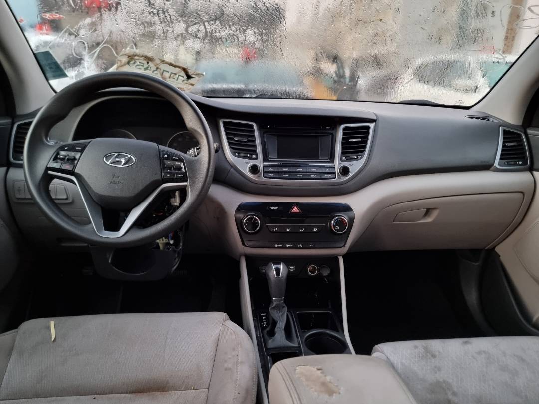 2016 HYUNDAI TUCSON — 142506 Miles — Lot 2154987 — Main - Marhaba Auctions Used Cars - Image 7