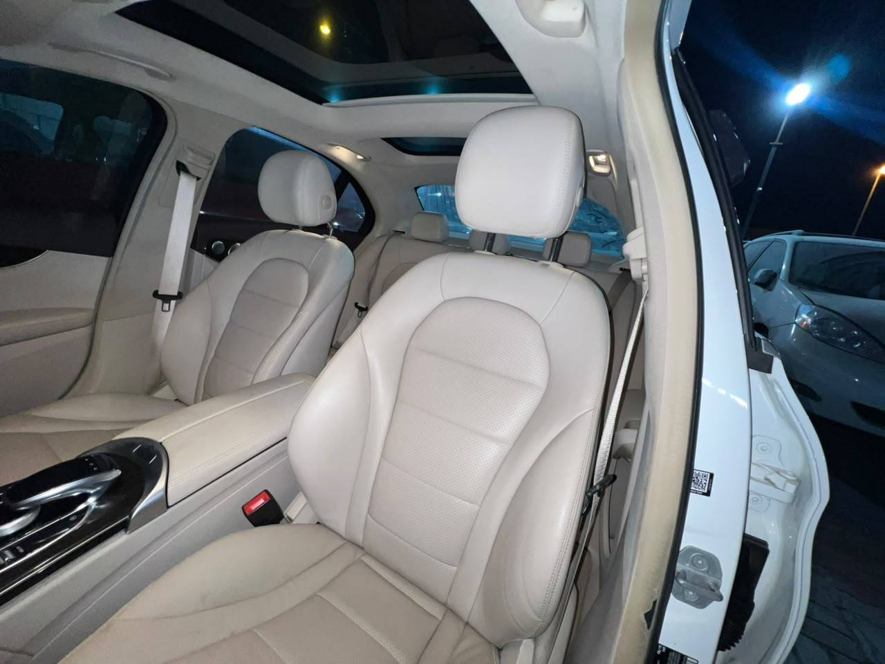 2015 MERCEDES BENZ C300 — 158130 Miles — Lot 0FU084375 - Marhaba Auctions Used Cars - Image 9