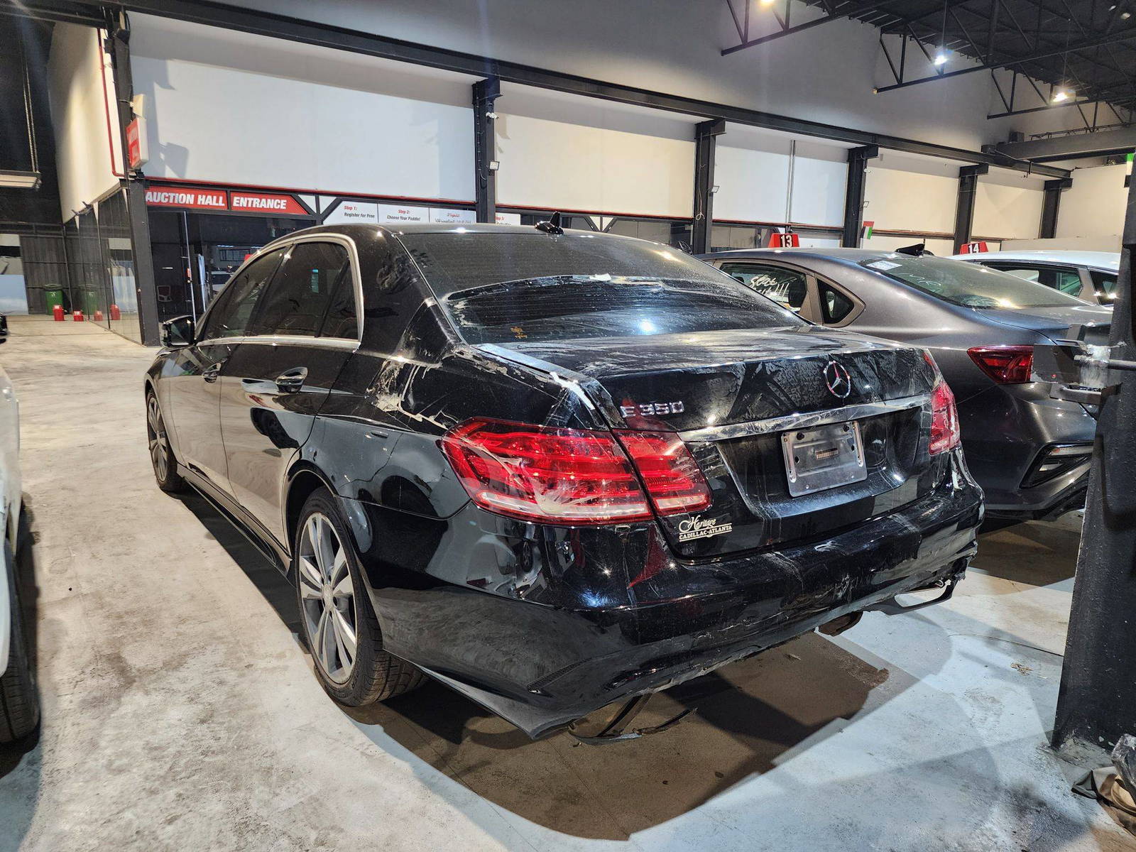 2016 MERCEDES BENZ E 350 — 165761 Miles — Lot 75537164 — Souq - Marhaba Auctions Used Cars - Image 6