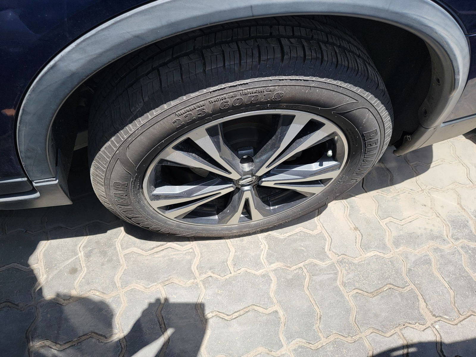 NISSAN ROGUE 2019 - Marhaba Auction Used Cars - Image 6