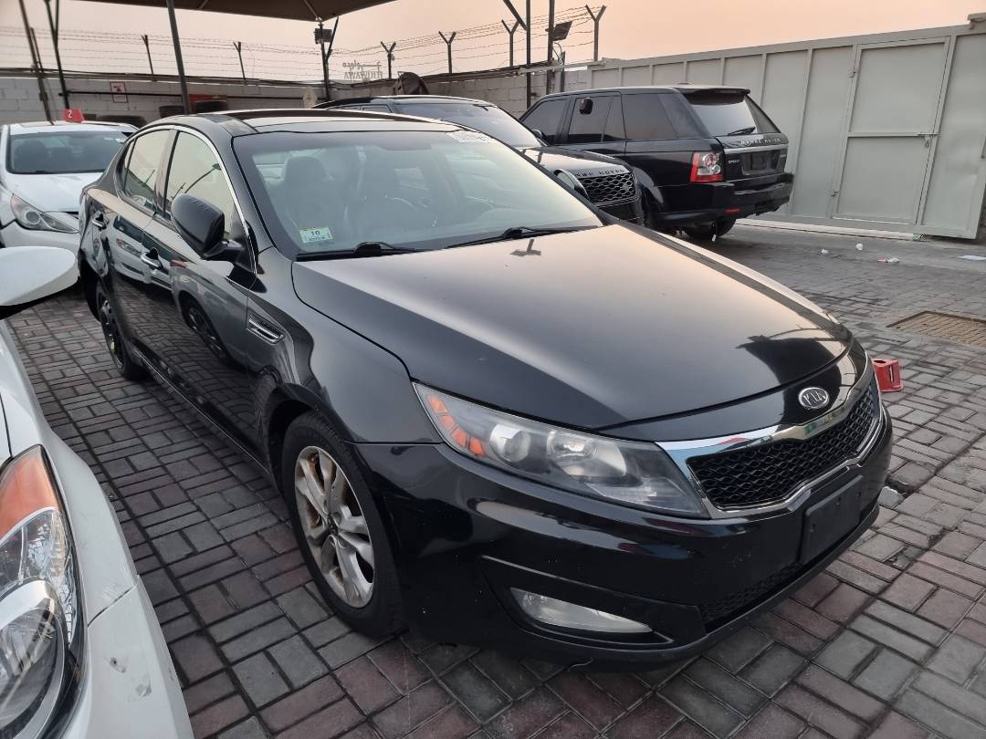 2011 KIA OPTIMA — 173067 Miles — Lot 124578 — Ind. 12 - Marhaba Auctions Used Cars - Image 3