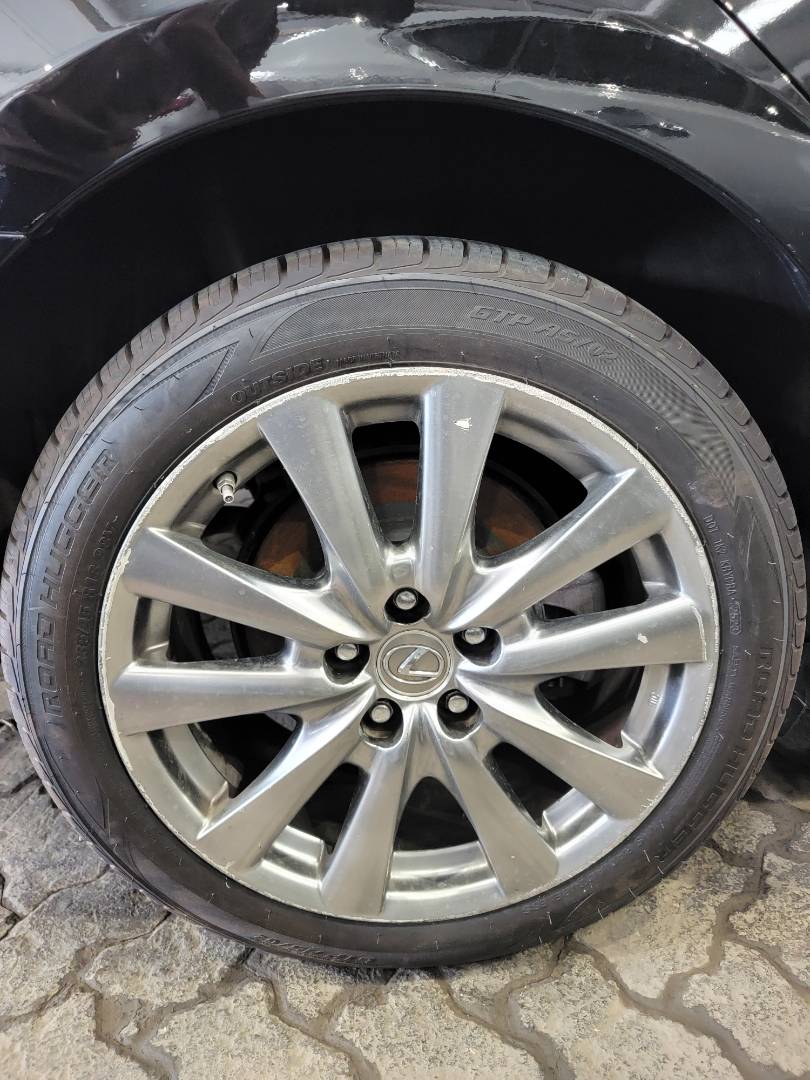 2013 LEXUS GS 350 — 174895 Miles — Lot 5018862 - Marhaba Auctions Used Cars - Image 4