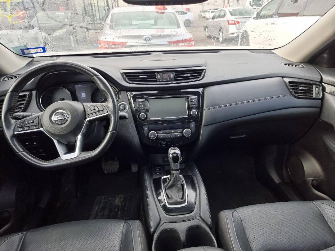 2018 NISSAN ROGUE — 158216 Miles — Lot 125478 — Ind. 12 - Marhaba Auctions Used Cars - Image 7