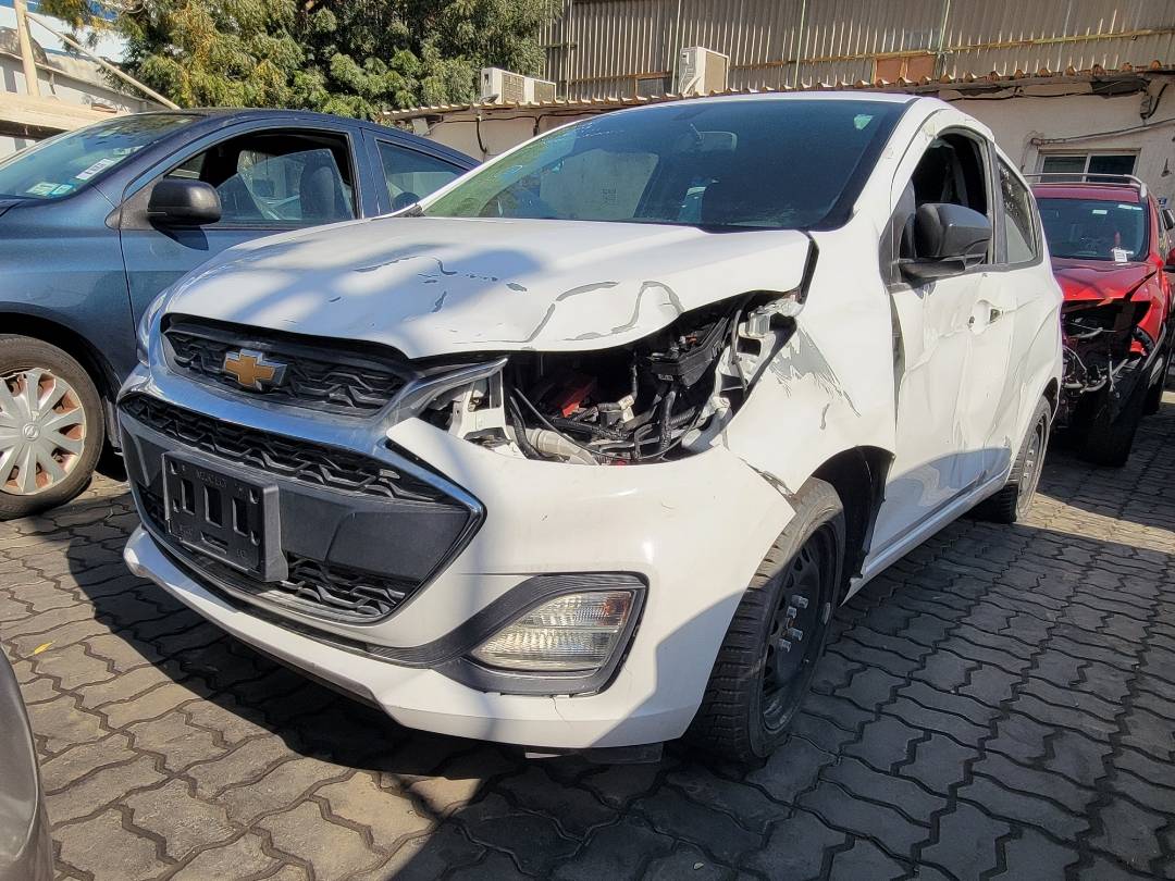 2021 CHEVROLET SPARK — 38782 KM — Lot C724566 — Main - Marhaba Auctions Used Cars - Image 5