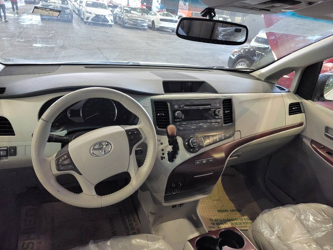 2013 TOYOTA SIENNA — 145767 Miles — Lot 399371 — Main - Marhaba Auctions Used Cars - Image 7
