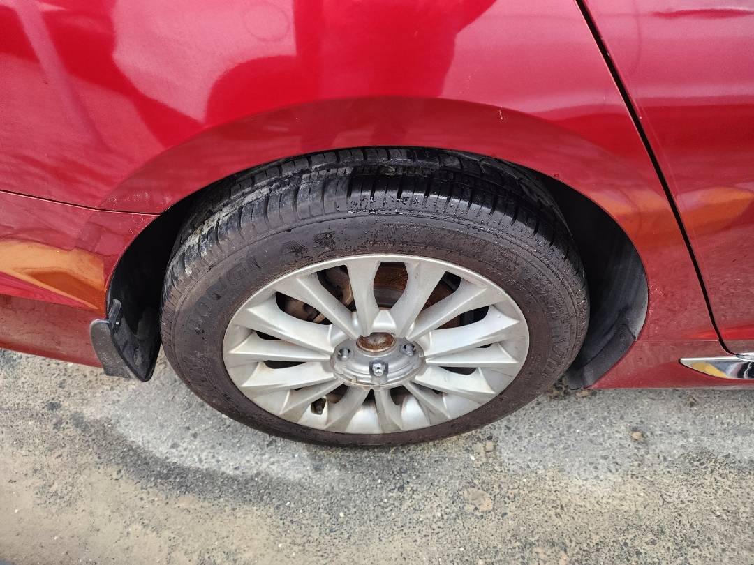 2015 HYUNDAI SONATA — 131345 Miles — Lot H058595 - Marhaba Auctions Used Cars - Image 9