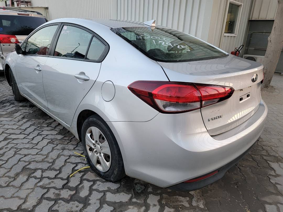 2018 KIA FORTE — 169259 Miles — Lot 840020 — Main - Marhaba Auctions Used Cars - Image 4