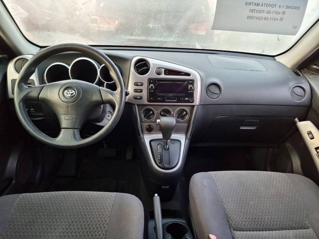 2006 TOYOTA COROLLA — 174139 Miles — Lot 125478 — Ind. 12 - Marhaba Auctions Used Cars - Image 7