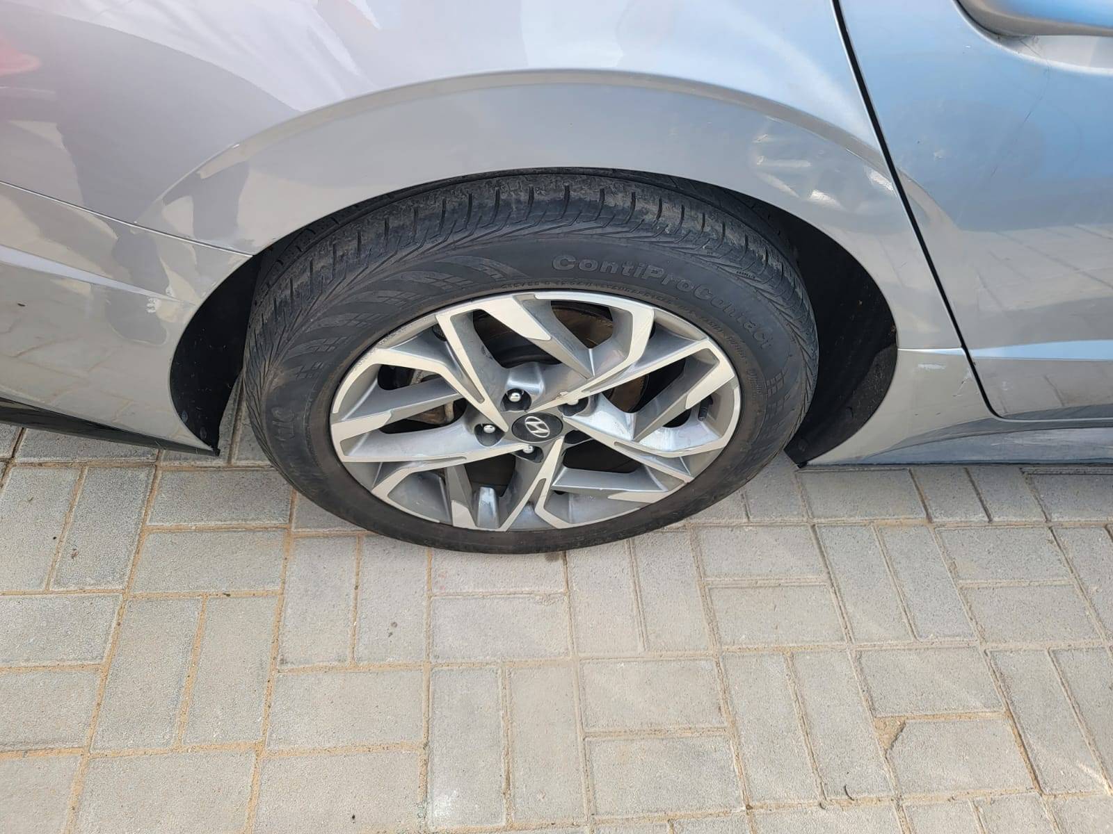 2023 HYUNDAI SONATA — 39854 Miles — Lot 92024965 - Marhaba Auctions Used Cars - Image 9