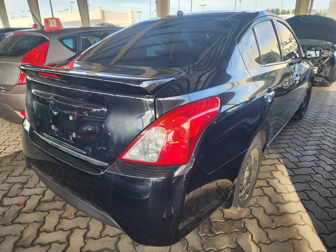 2015 NISSAN VERSA — 156169 Miles — Lot 76673393 - Marhaba Auctions Used Cars - Image 10
