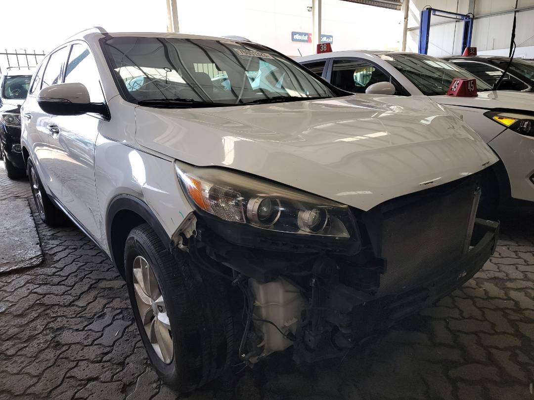 2017 KIA SORENTO — 285121 Miles — Lot HG291308 - Marhaba Auctions Used Cars - Image 6