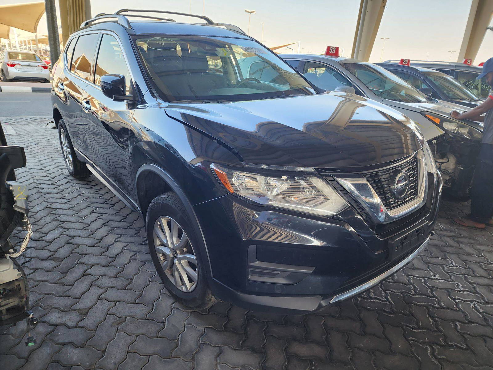 2019 NISSAN ROGUE — 61159 Miles — Lot 561021020 - Marhaba Auctions Used Cars - Image 5