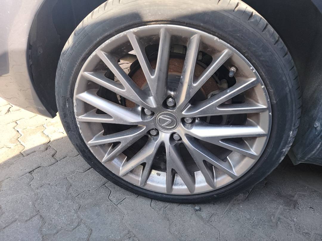2014 LEXUS IS 250 — 72268 Miles — Lot 5007361 - Marhaba Auctions Used Cars - Image 4