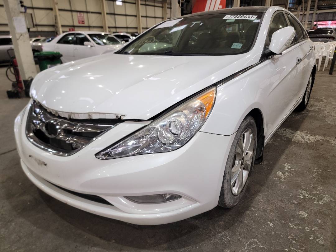 2012 HYUNDAI SONATA — 137805 Miles — Lot 77809433 - Marhaba Auctions Used Cars - Image 8