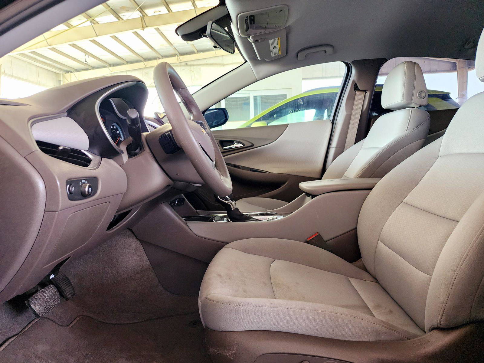 2022 CHEVROLET MALIBU — 40906 Miles — Lot 79433544 — Souq - Marhaba Auctions Used Cars - Image 8