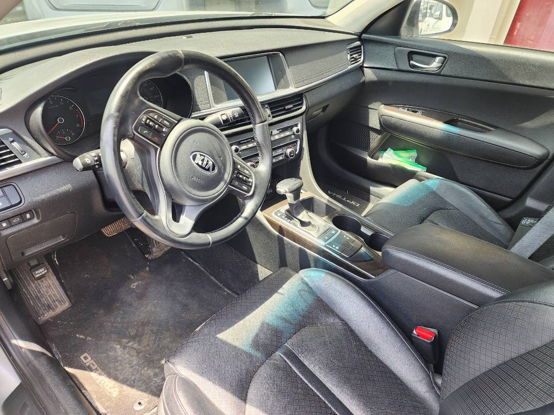 2016 KIA OPTIMA — 73227 Miles — Lot 38327974 - Marhaba Auctions Used Cars - Image 8