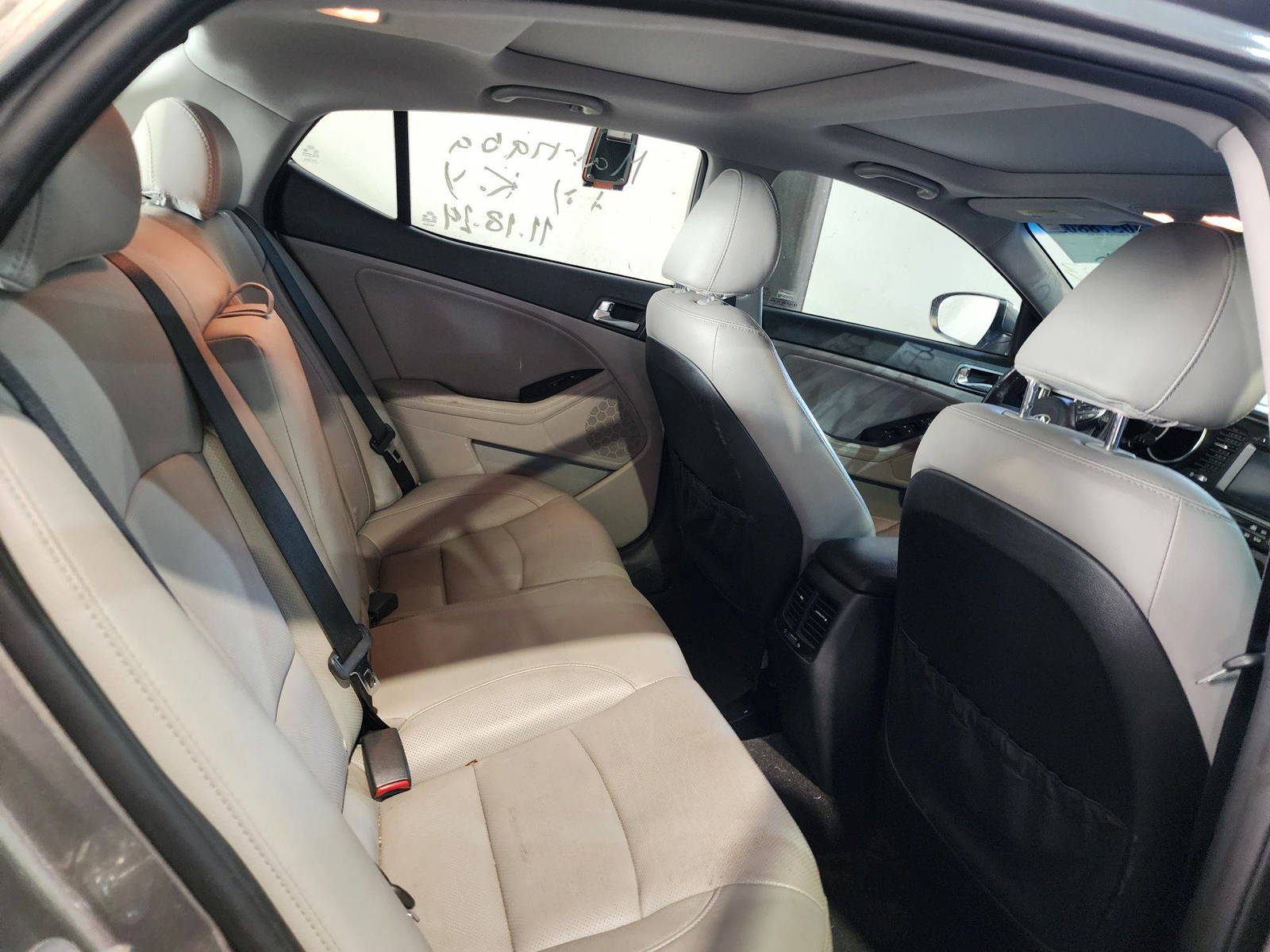 2015 KIA OPTIMA — 146808 Miles — Lot 40578803 — Al Quoz - Marhaba Auctions Used Cars - Image 7
