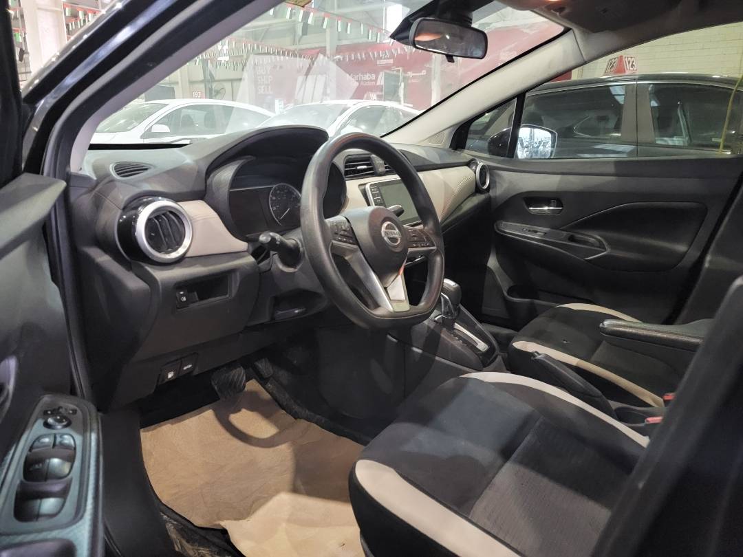 2020 NISSAN VERSA — 67097 Miles — Lot 820527 — Main - Marhaba Auctions Used Cars - Image 6