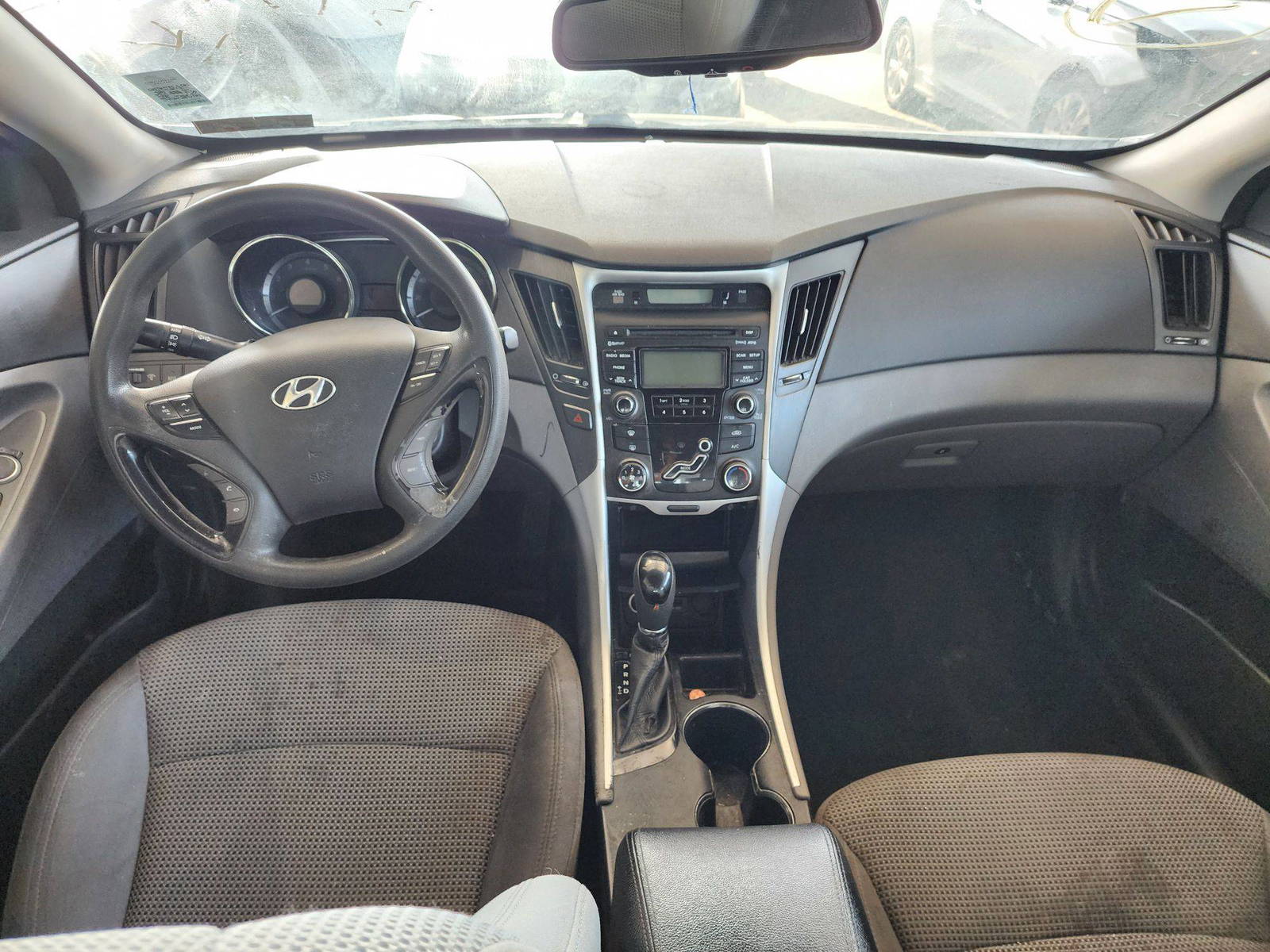 2012 HYUNDAI SONATA — 182942 Miles — Lot 57882424 — Souq - Marhaba Auctions Used Cars - Image 7