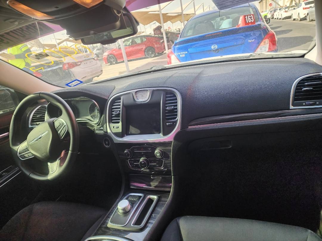 2018 CHRYSLER 300 — 93352 Miles — Lot 36801194 - Marhaba Auctions Used Cars - Image 6