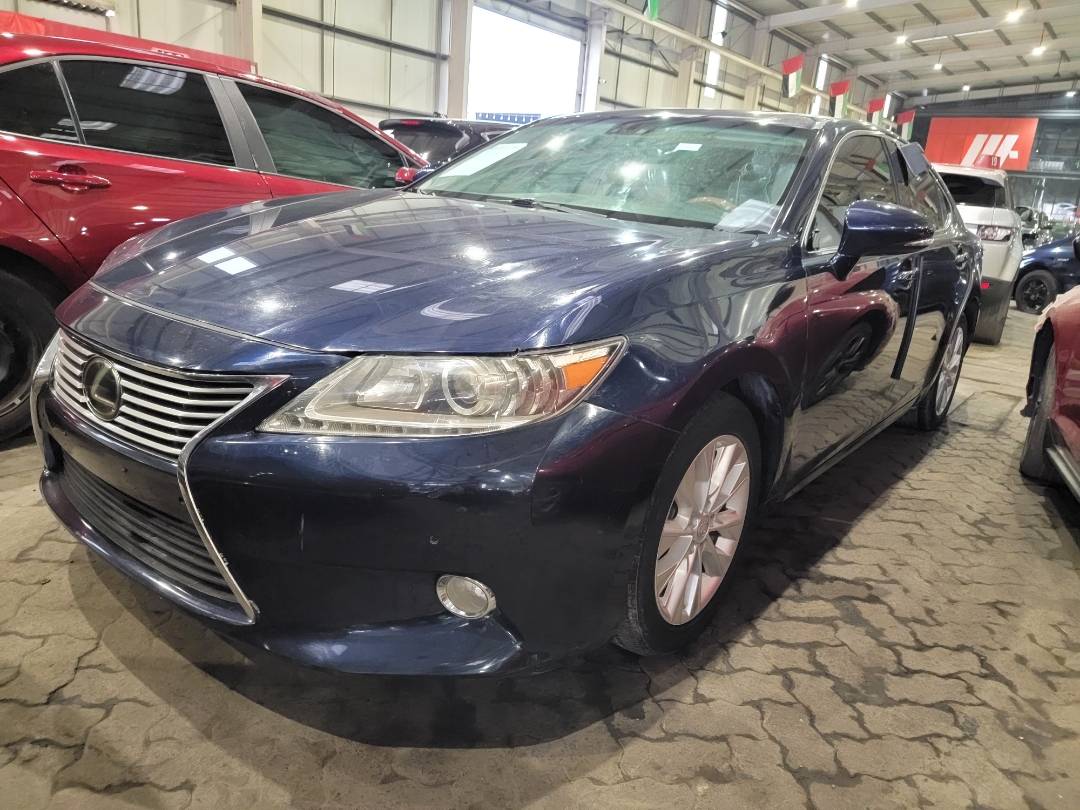 2013 LEXUS ES 300H — 175771 KM — Lot GG6D2001212 — Main - Marhaba Auctions Used Cars - Image 5