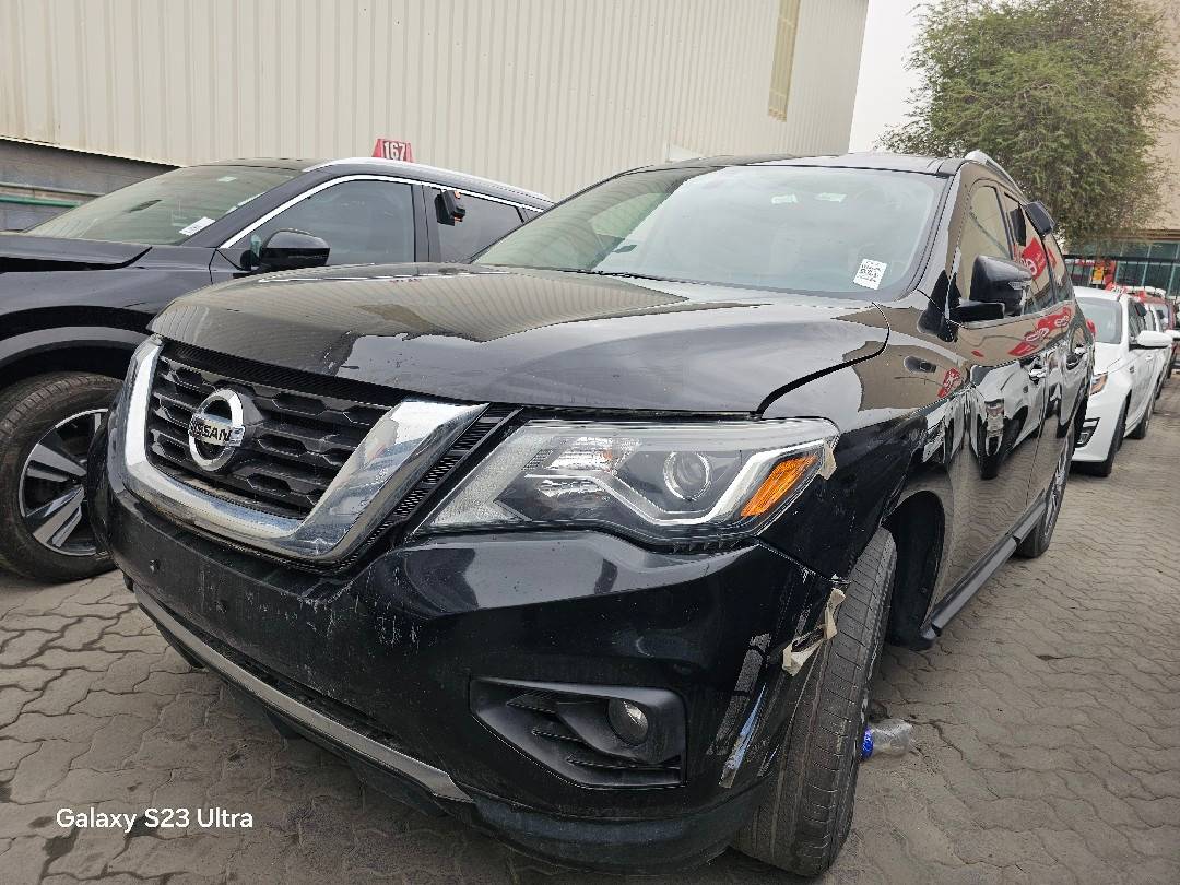 NISSAN PATHFINDER