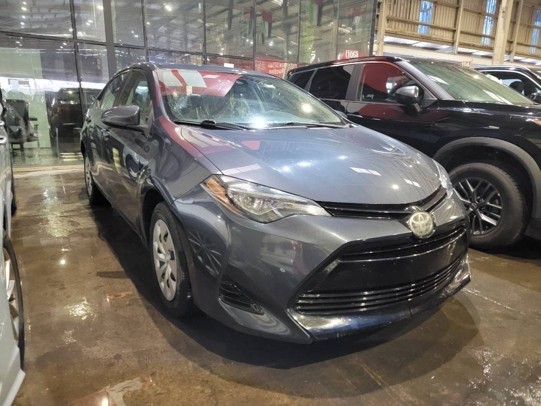 2018 TOYOTA COROLLA — 72453 Miles — Lot P745834 — Main - Marhaba Auctions Used Cars - Image 3