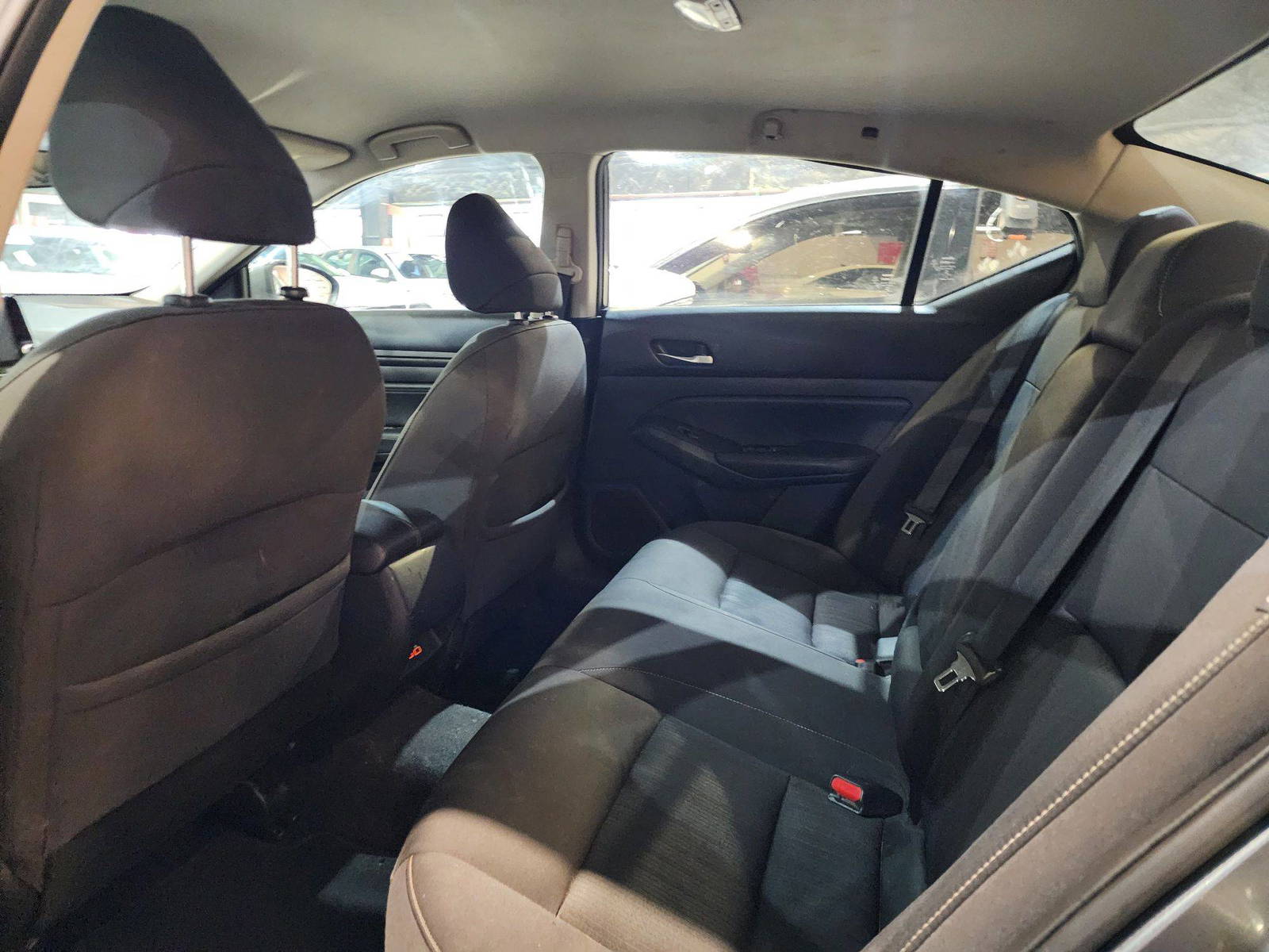 2020 NISSAN ALTIMA — 117246 Miles — Lot 124578 — Al Quoz - Marhaba Auctions Used Cars - Image 7
